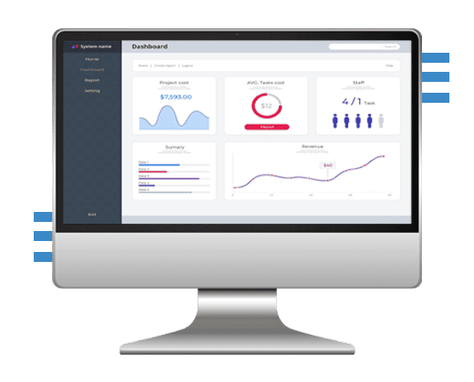 ERP software development services