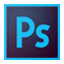 Adobe Photoshop interface design tool