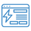 Static website design service