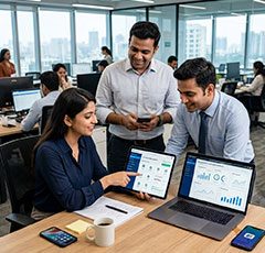 enterprise mobile app
